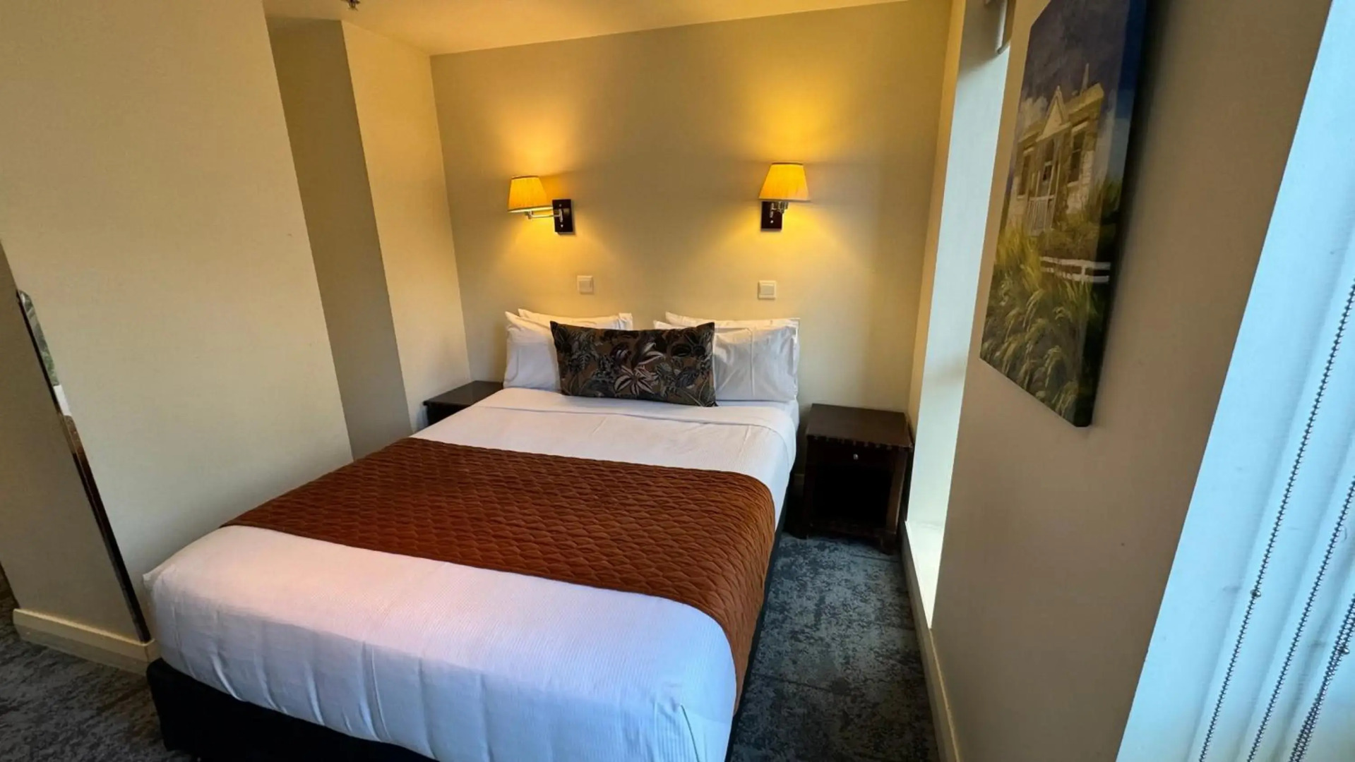 Trinity Hotel Wellington