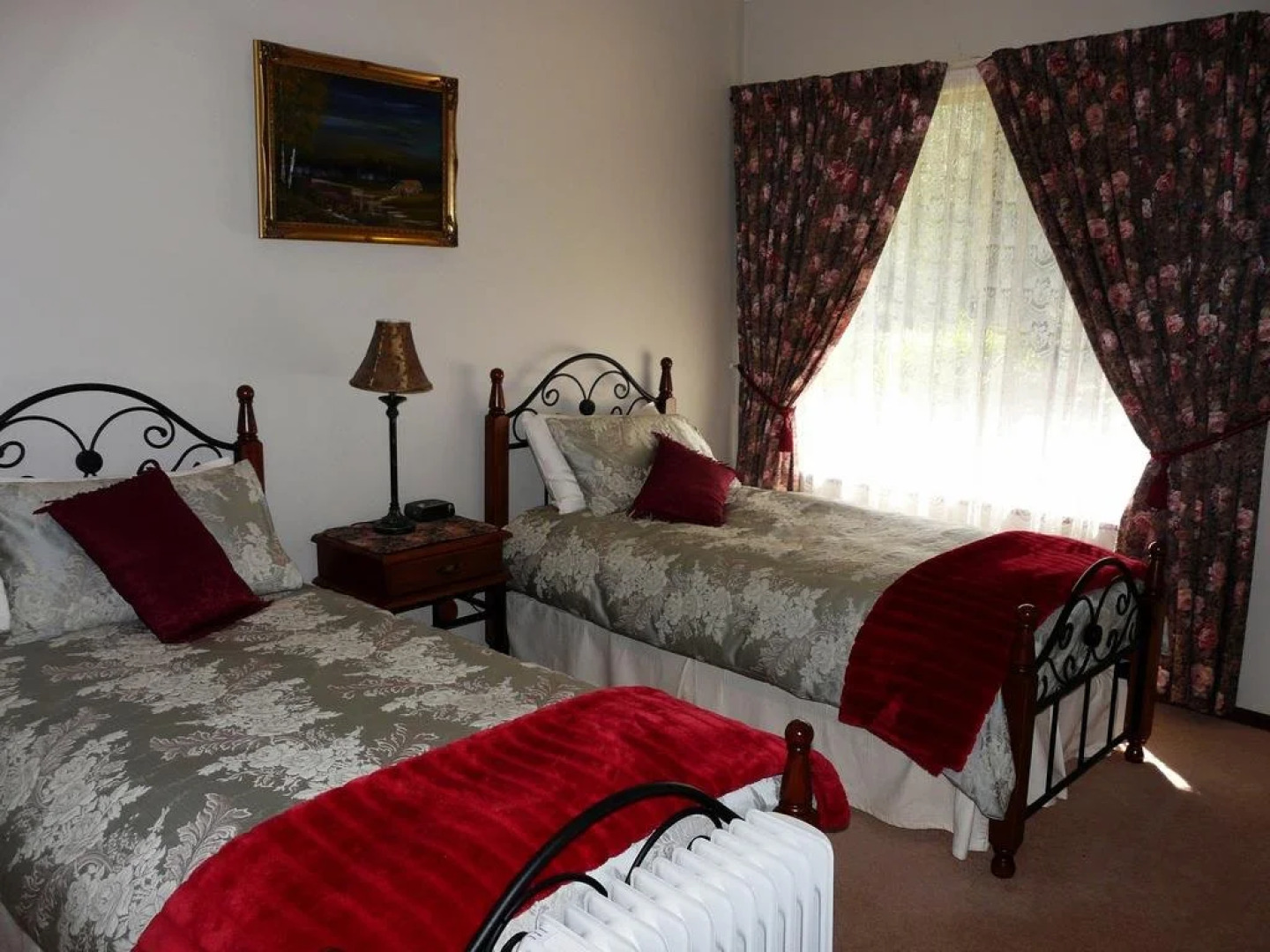 Country Charm Retreat B&B