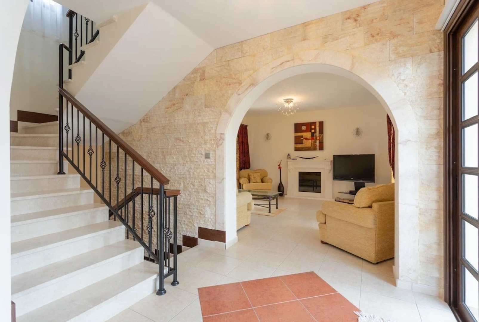 Prengos Sea View Villa