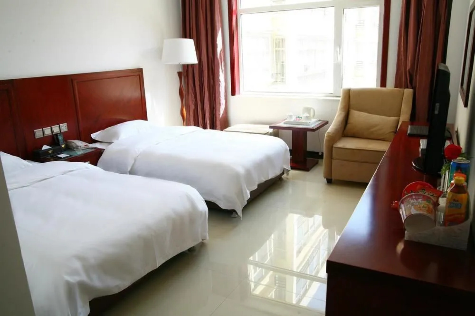 Xingtai Xinjinshan Hotel