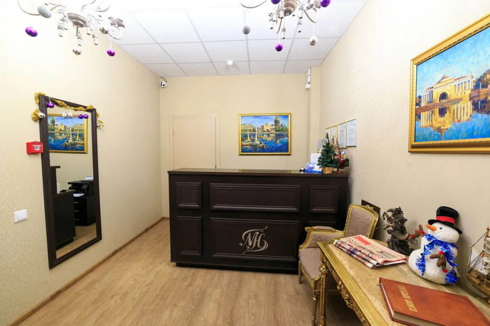 Апартаменты Невский Бриз