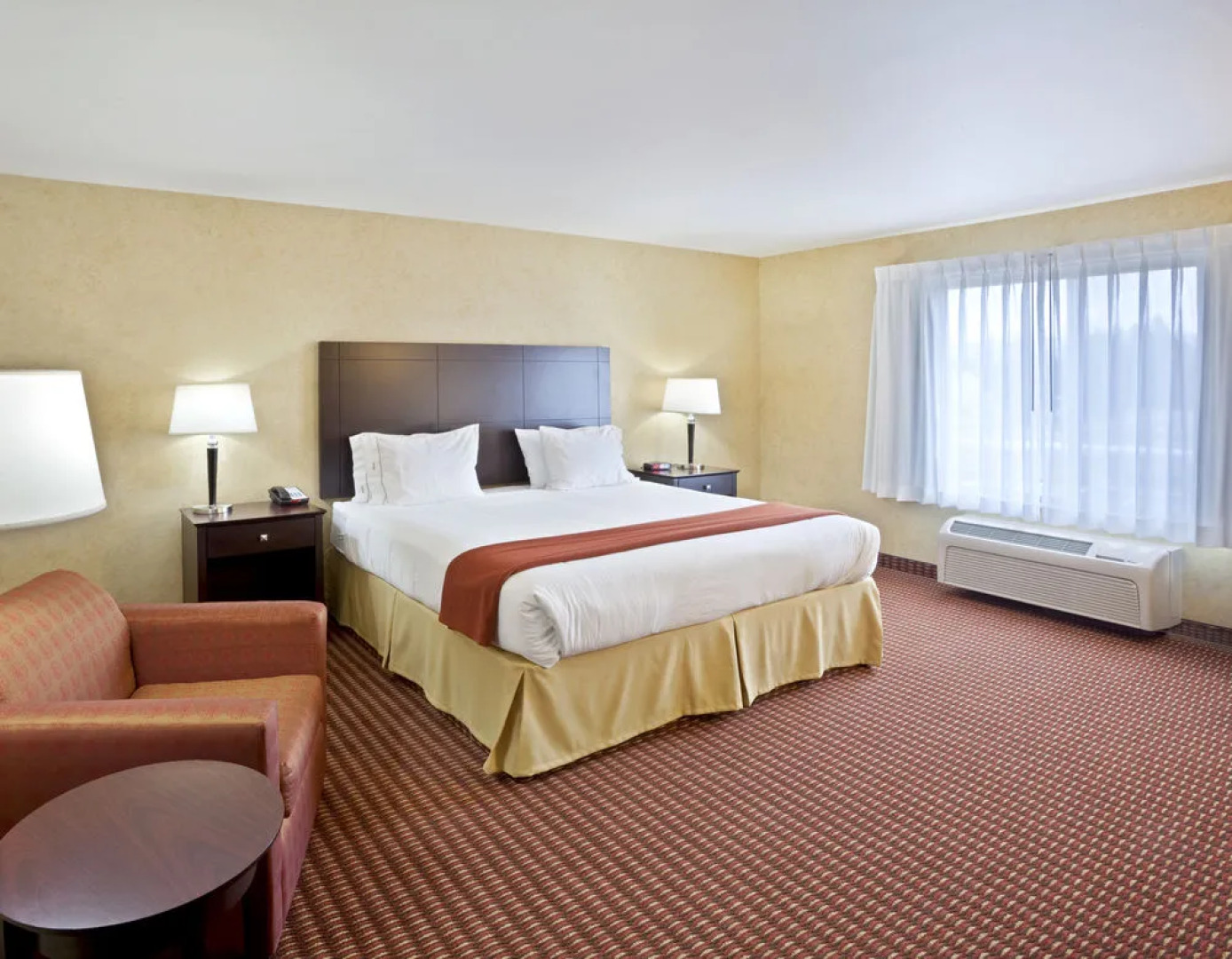 Holiday Inn Express Hotel & Suites Sandpoint North