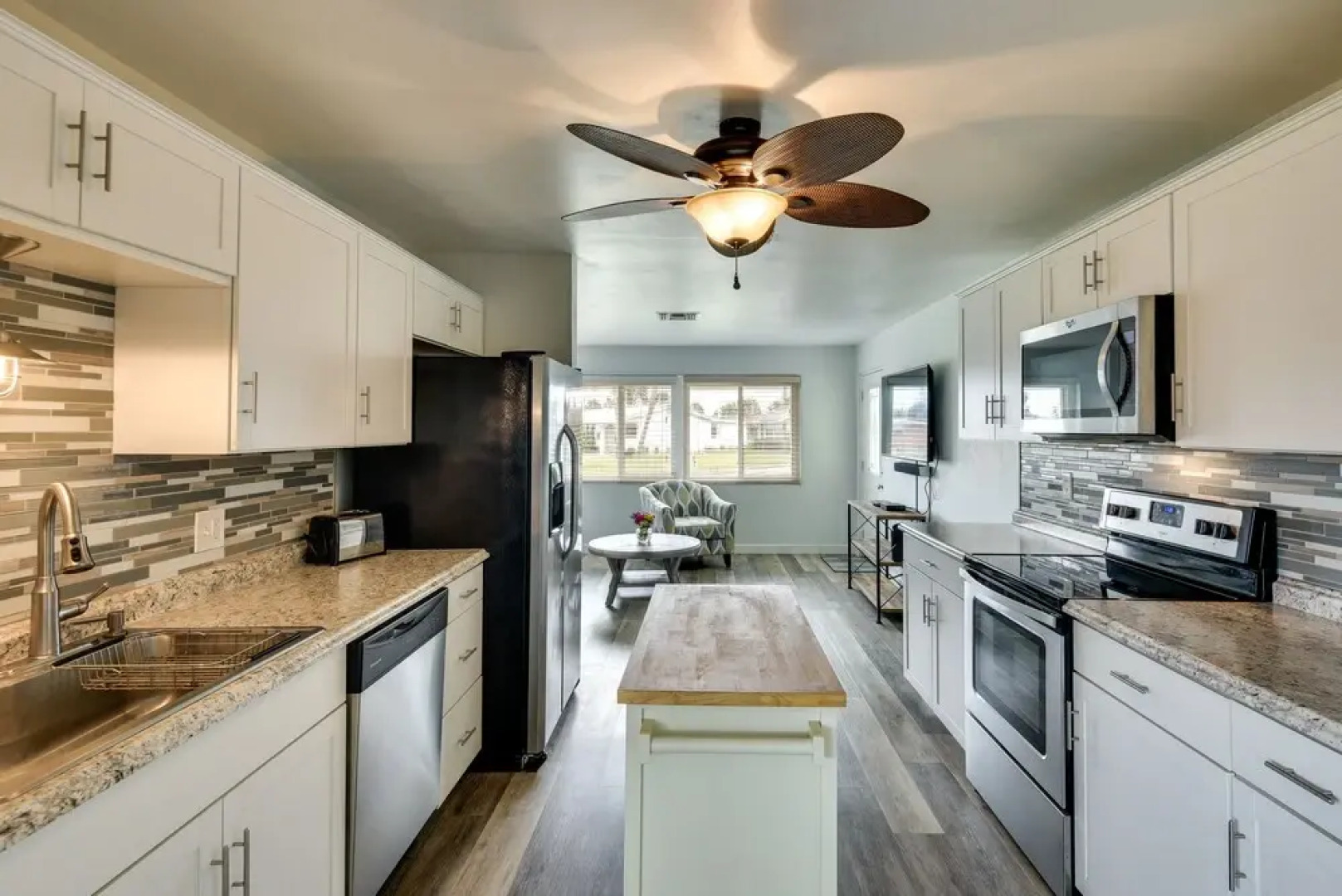 Ormond Beach Vacation Rental: Walk to Beaches!