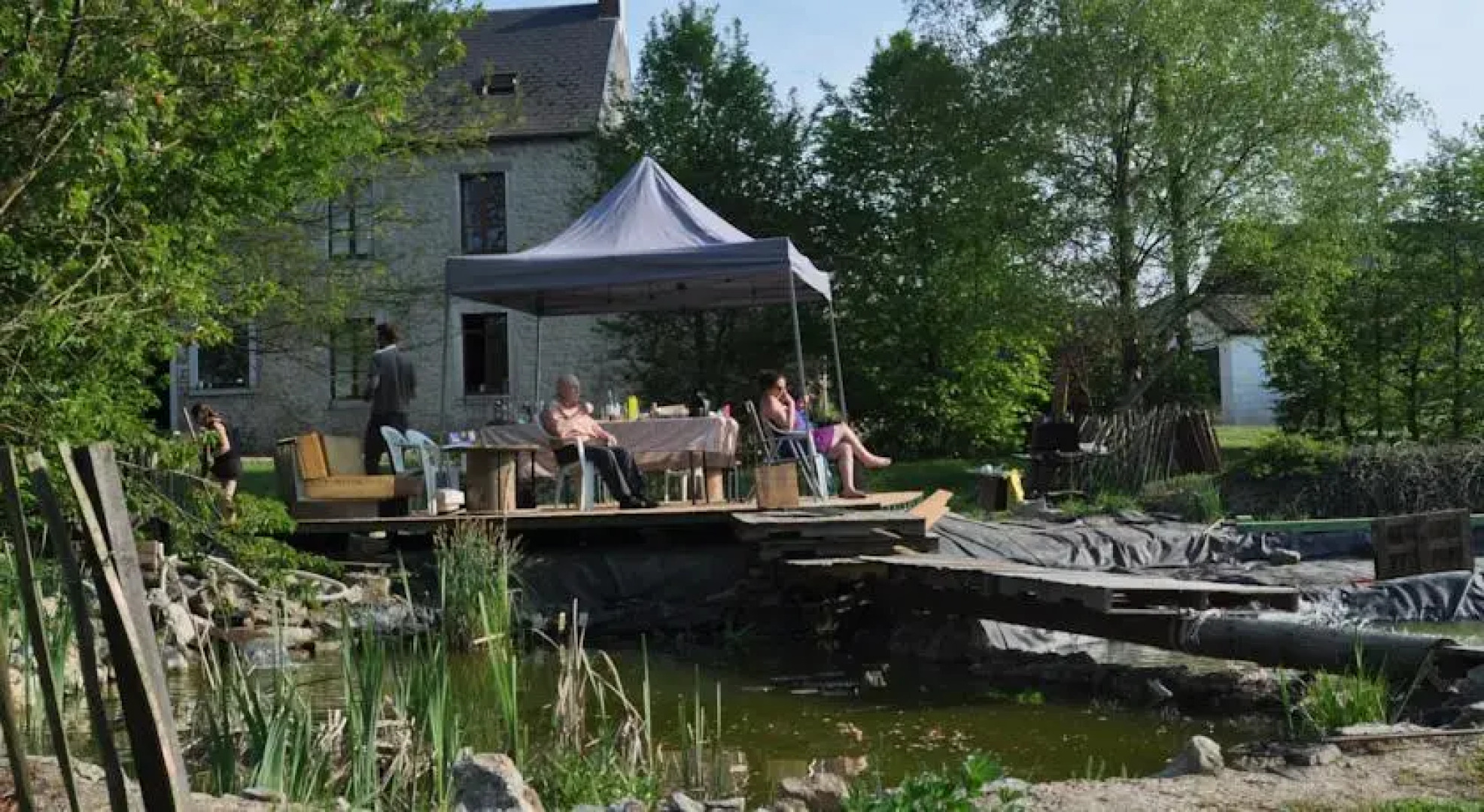 Les Gites de la Brouffe