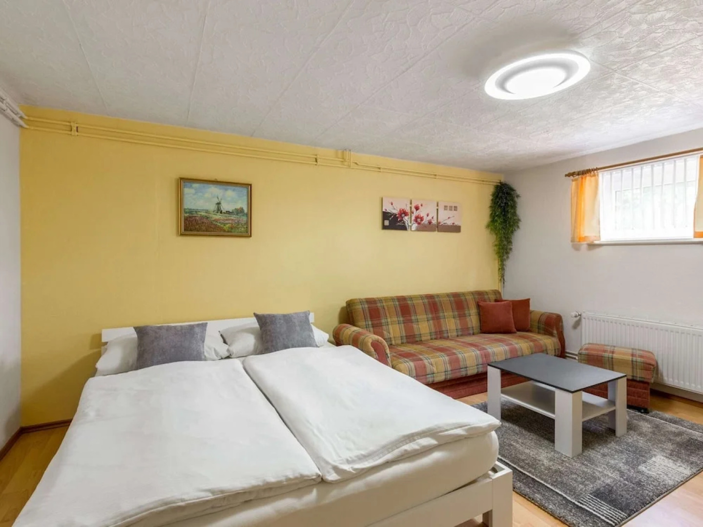 Schoene Ferienwohnung in Damshagen an der Ostsee