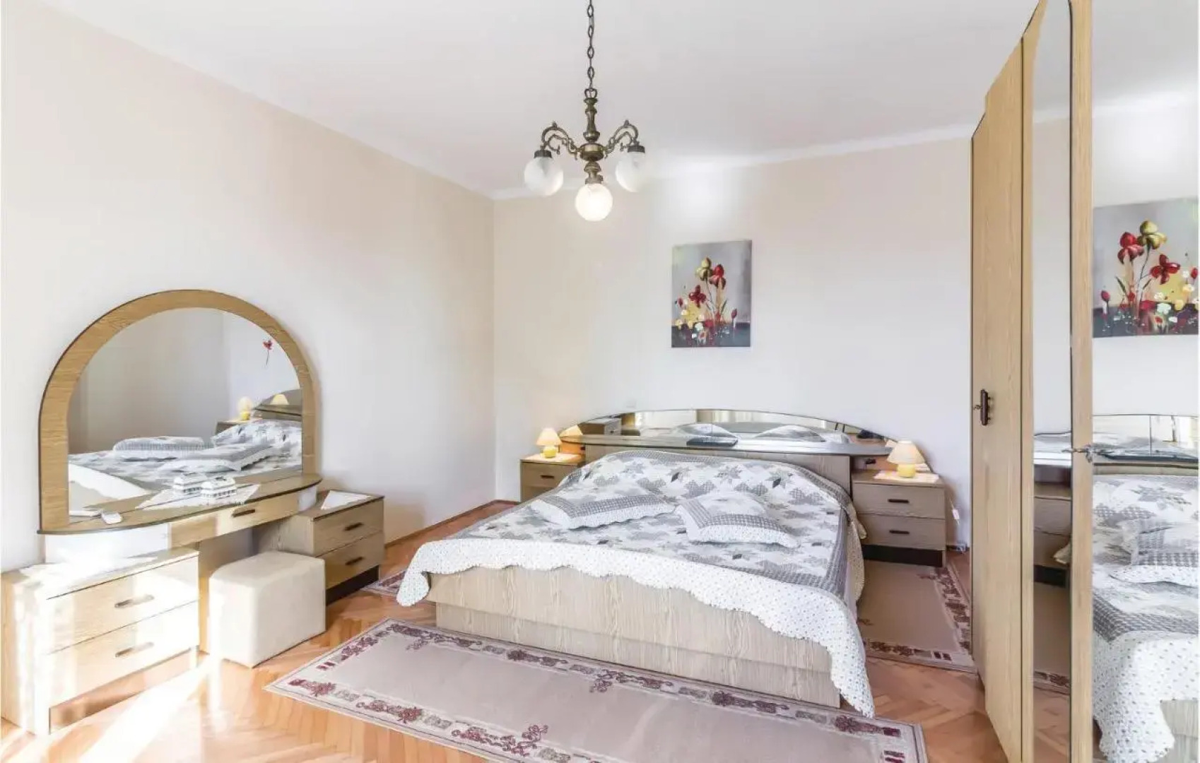 Apartment Valtursko polje I