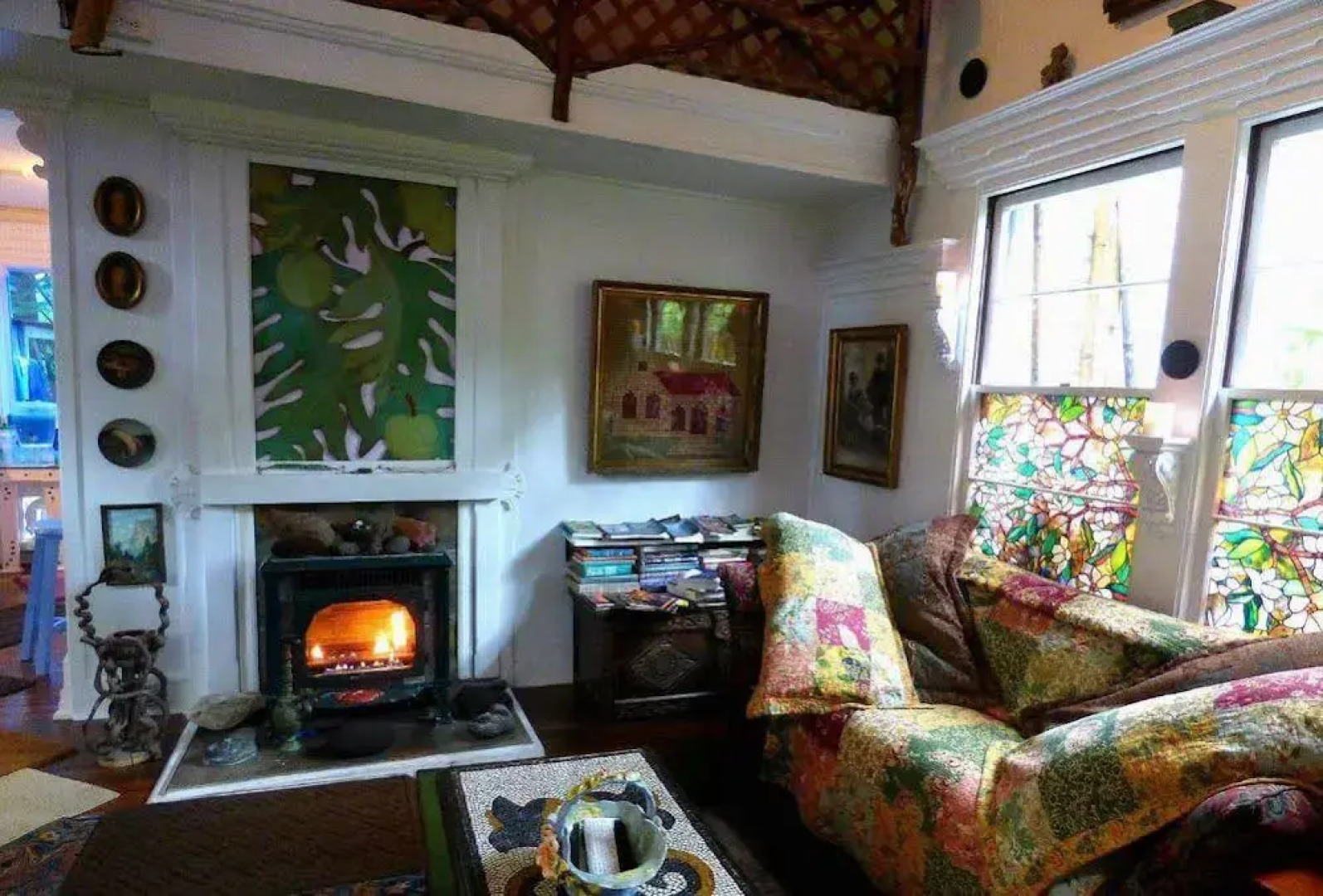 Upcountry Volcano Village Mountain Cottage