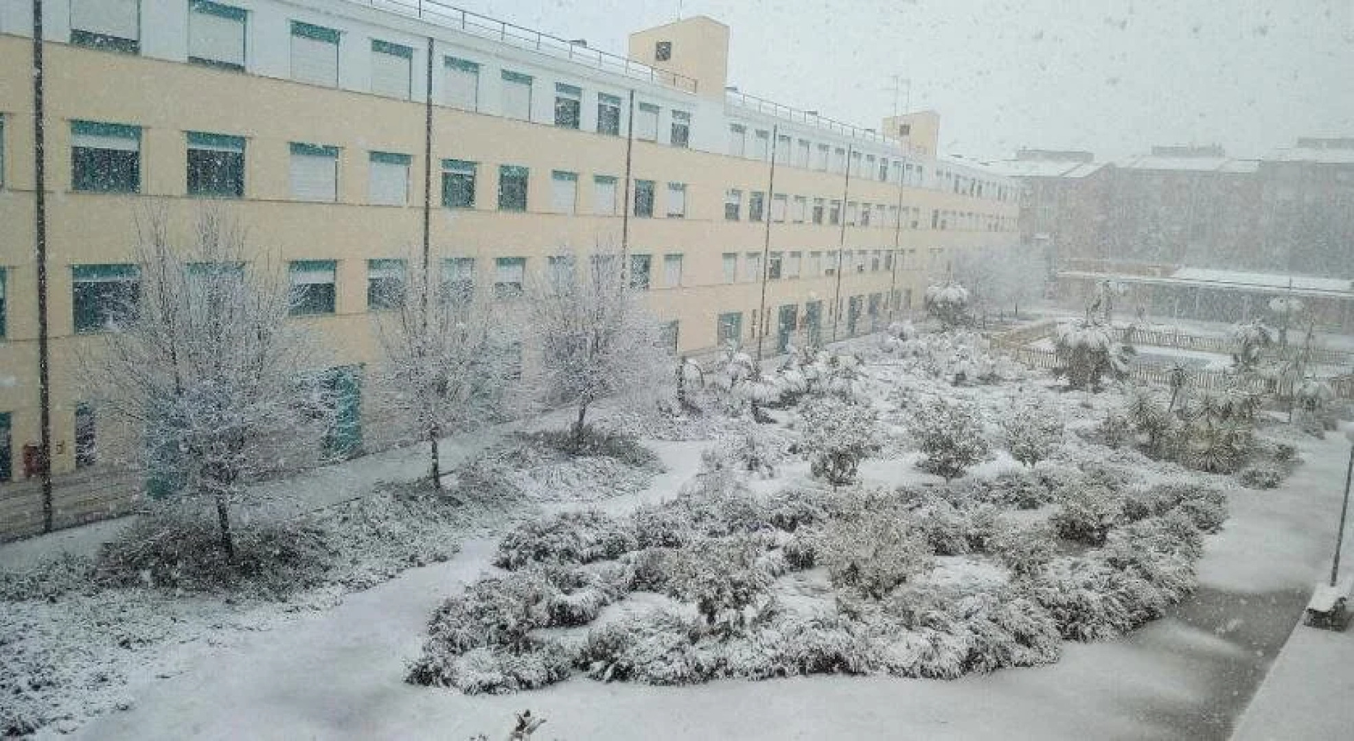 Apartamentos Fernando de los Rios