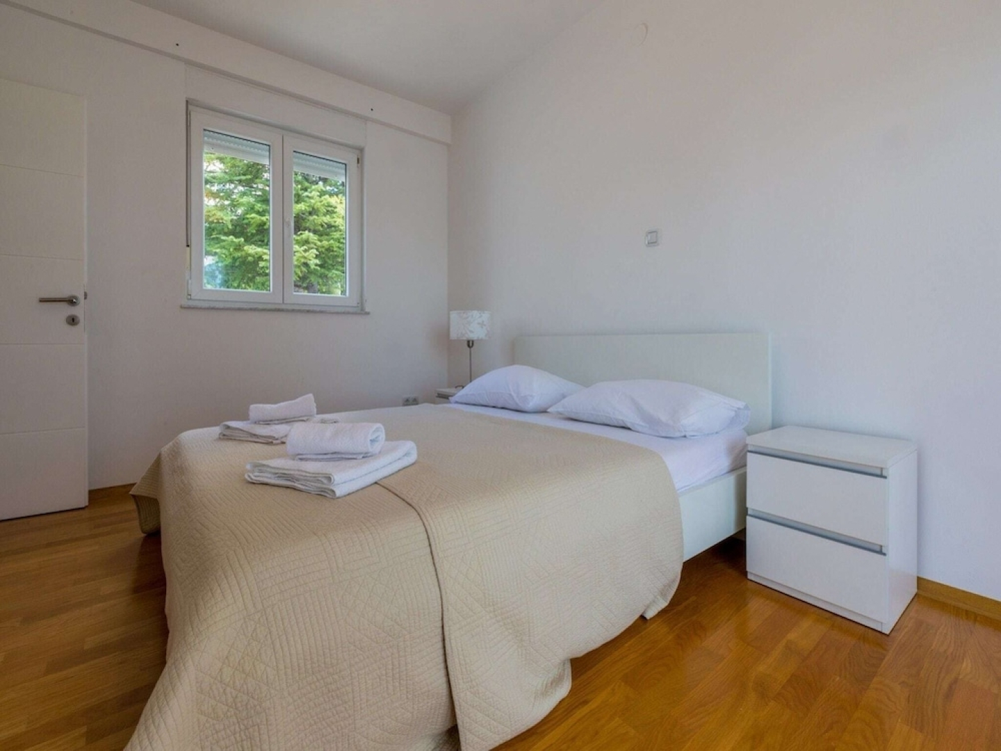 Stunning Holiday Home in Selce With Private Pool