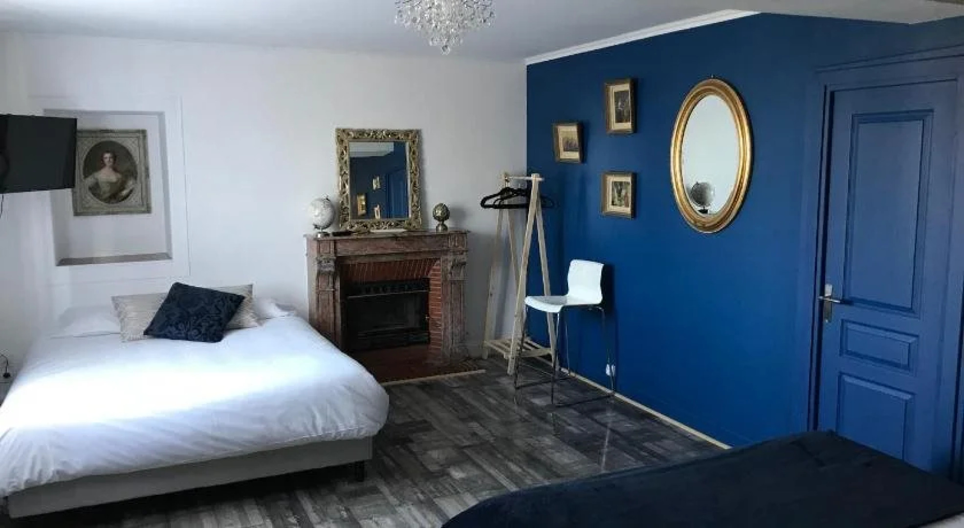 L'hostellerie de Sèvremont