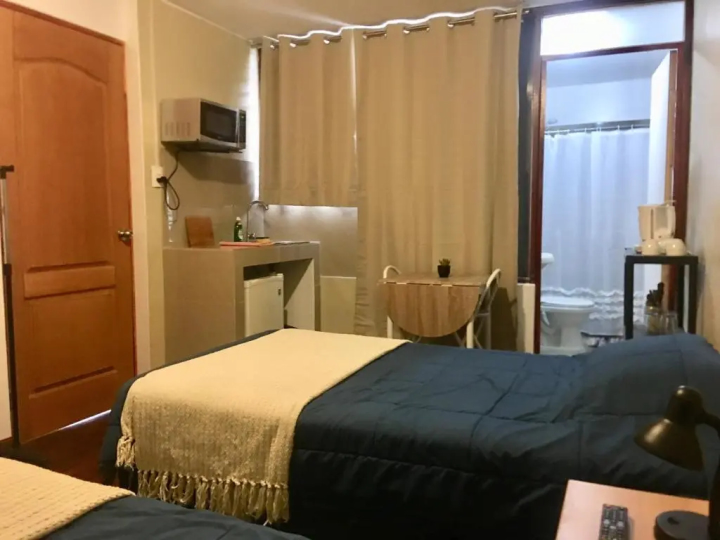 Lima Mini Aparts and Rooms