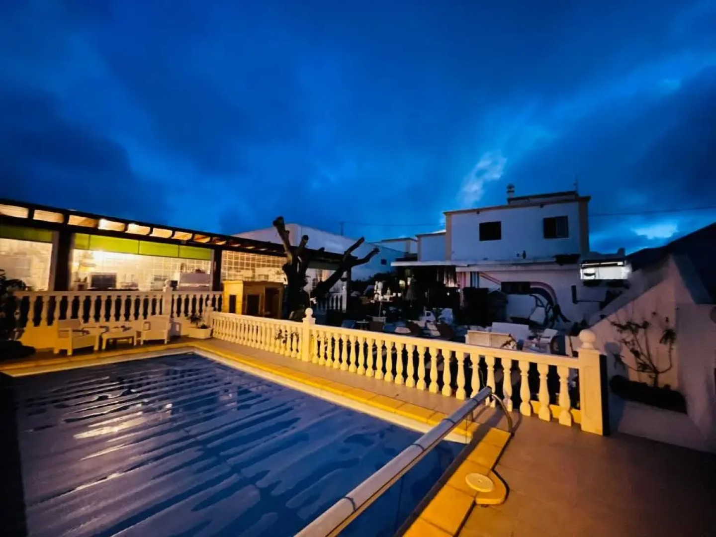 hotel finca GA7COLORES only adult