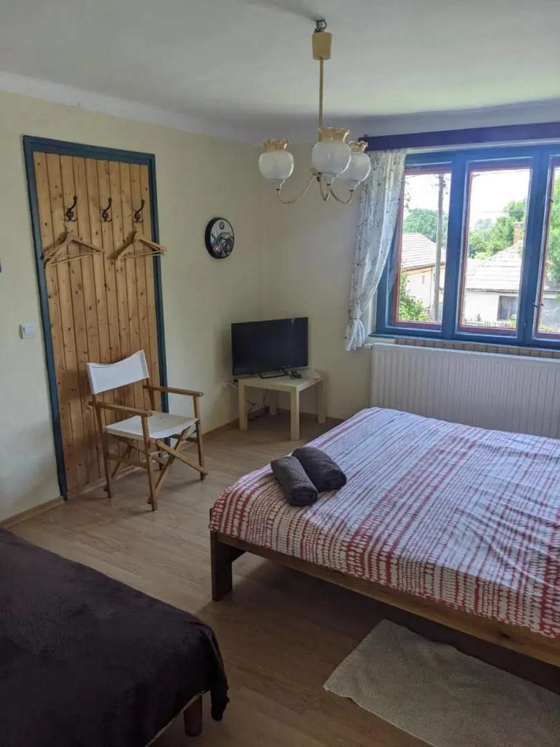 Guest house Magyar Route 66