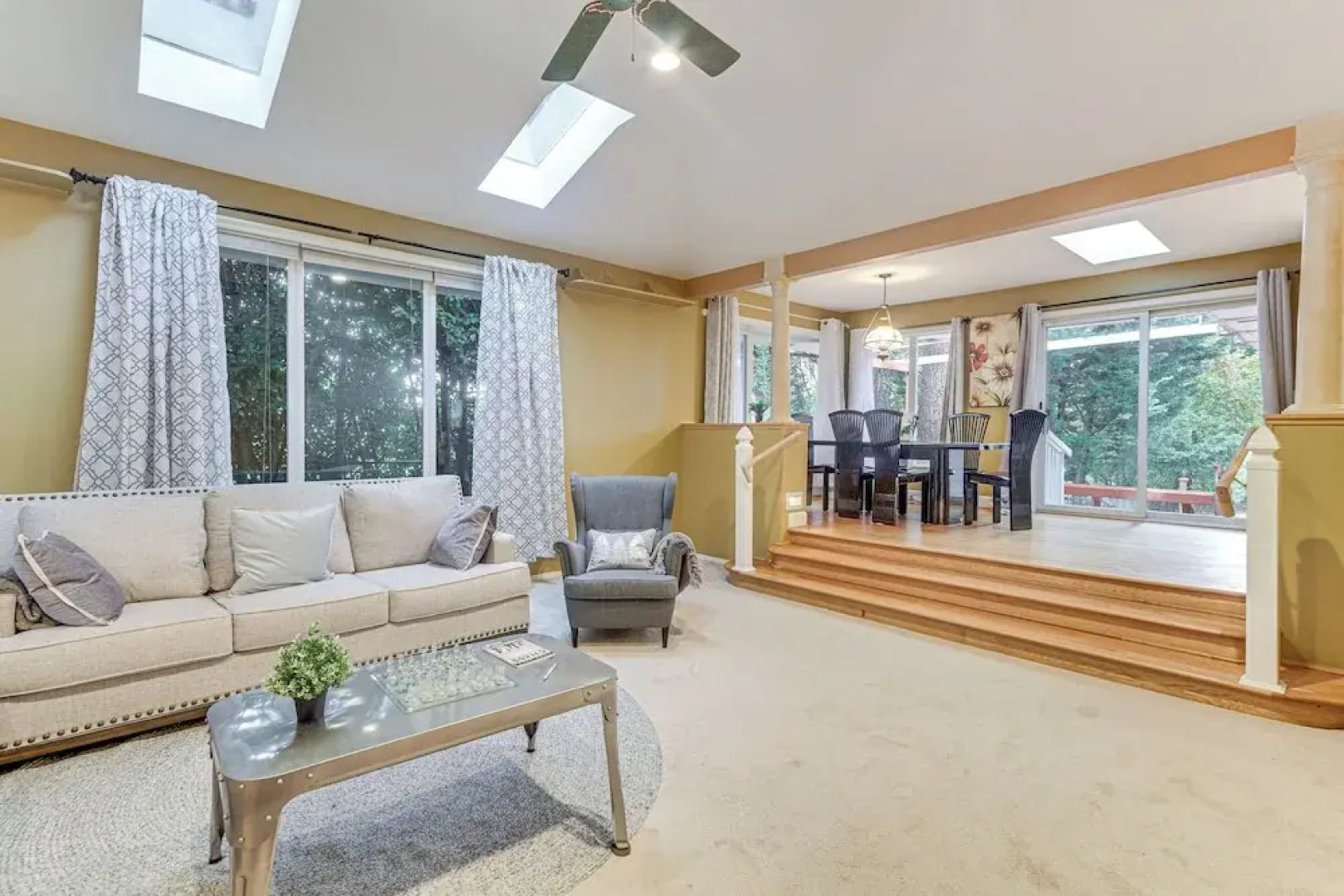 Spacious Portland Area Home w/ Fenced Yard