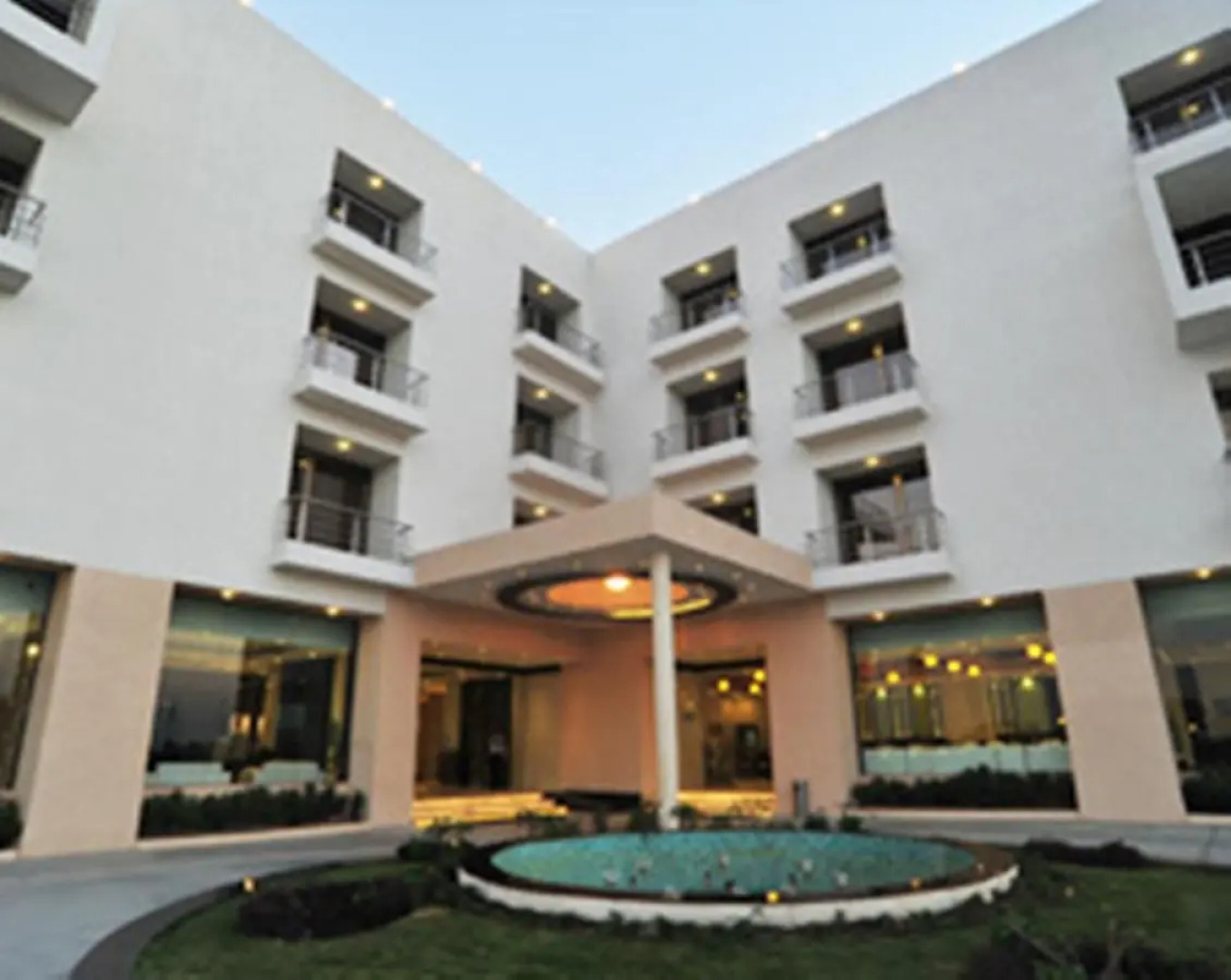 Krsna Lila By The Blues Hotels, Sanand