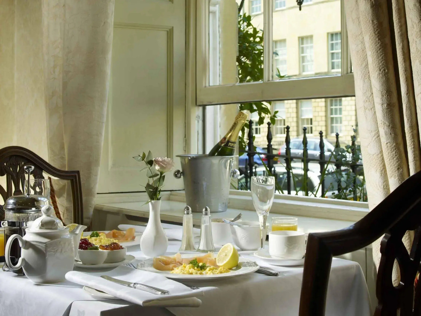 The Windsor Townhouse