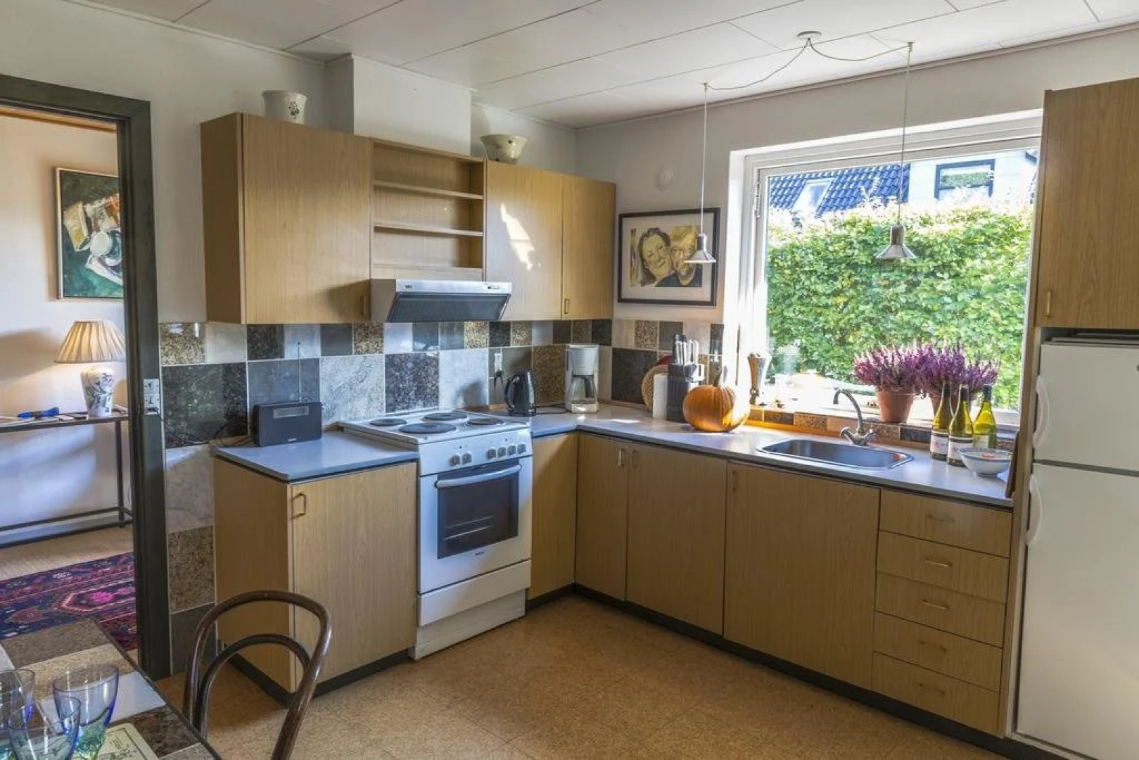 Anne Justs Havehotel