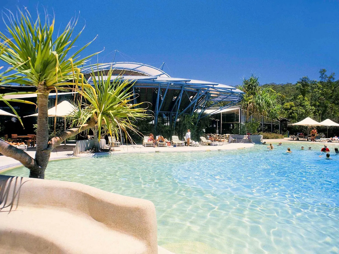 Kingfisher Bay Resort