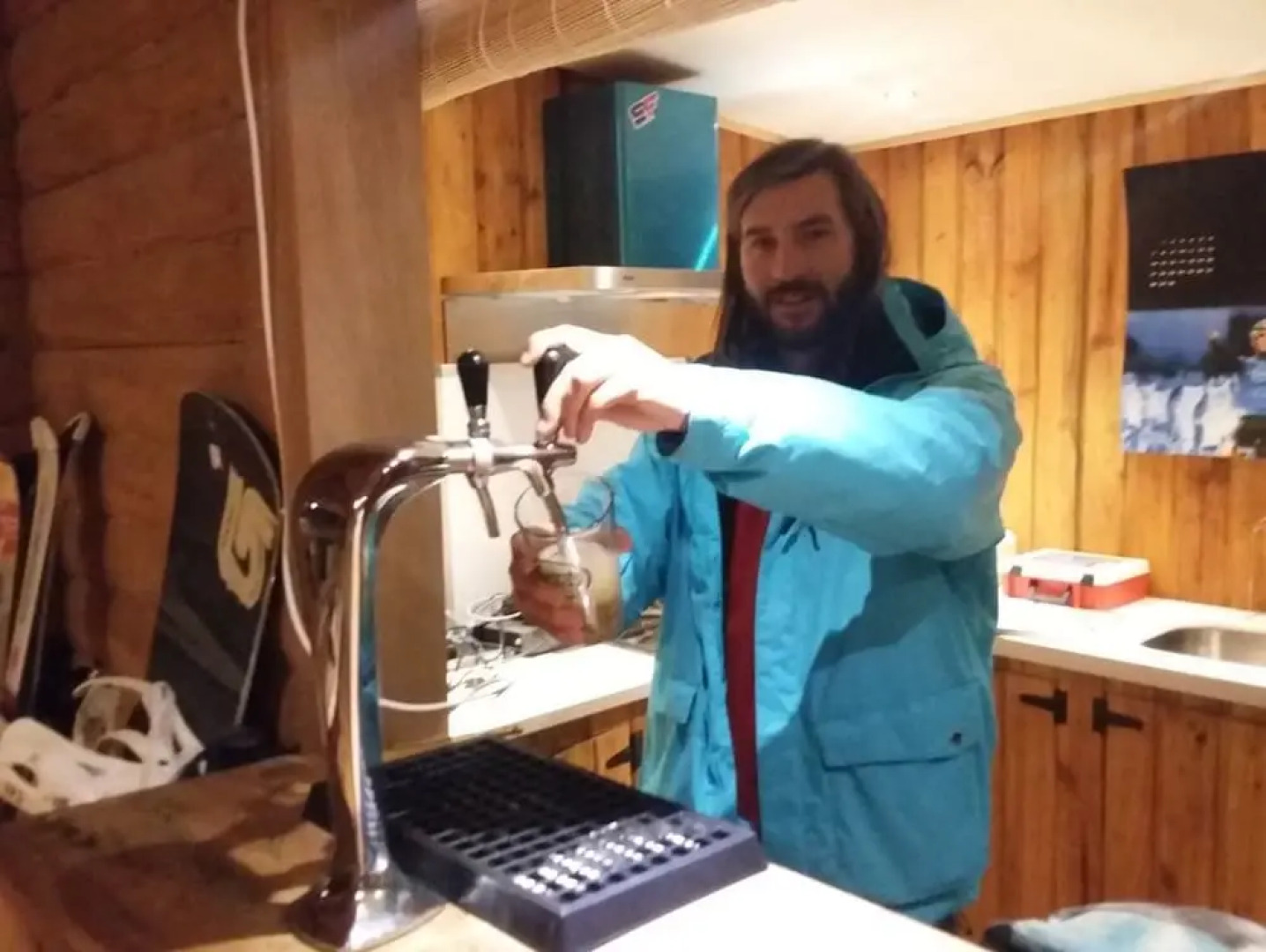 Refugio el embudo hostal wine - Hostel