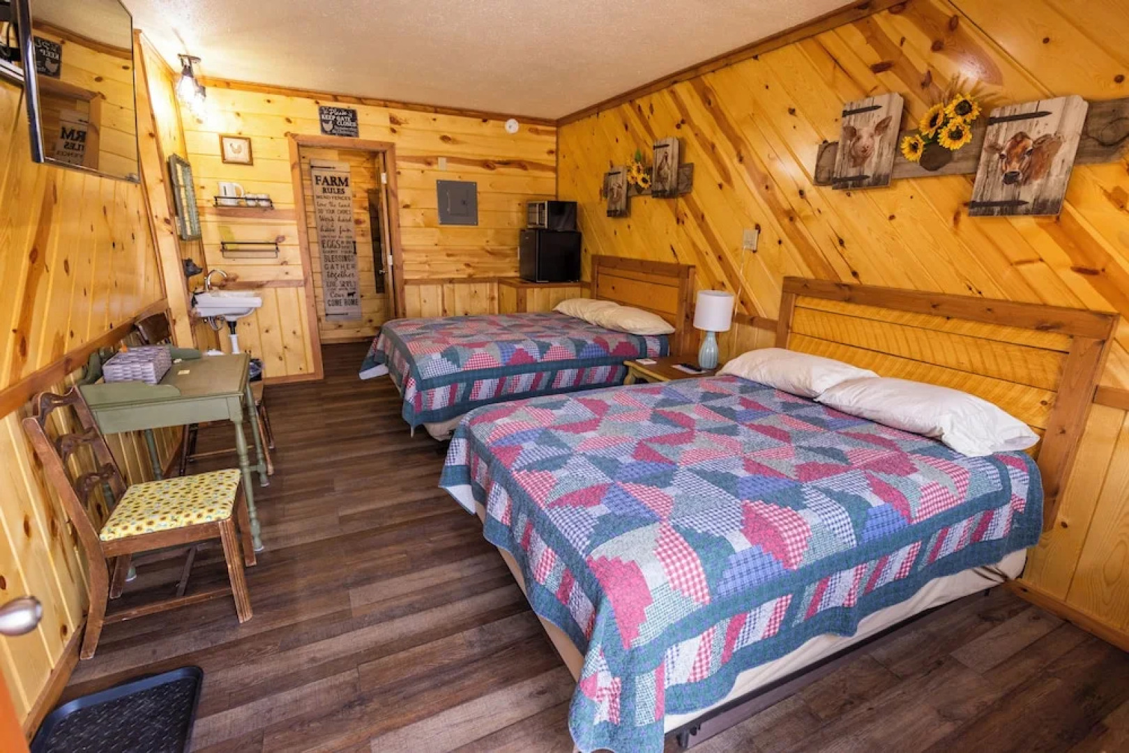 Sunset RV Park and Motel