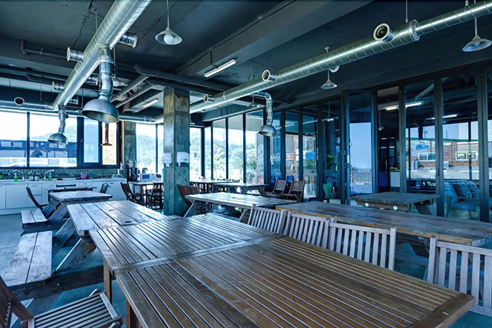 Buan Solei View Spa Pension