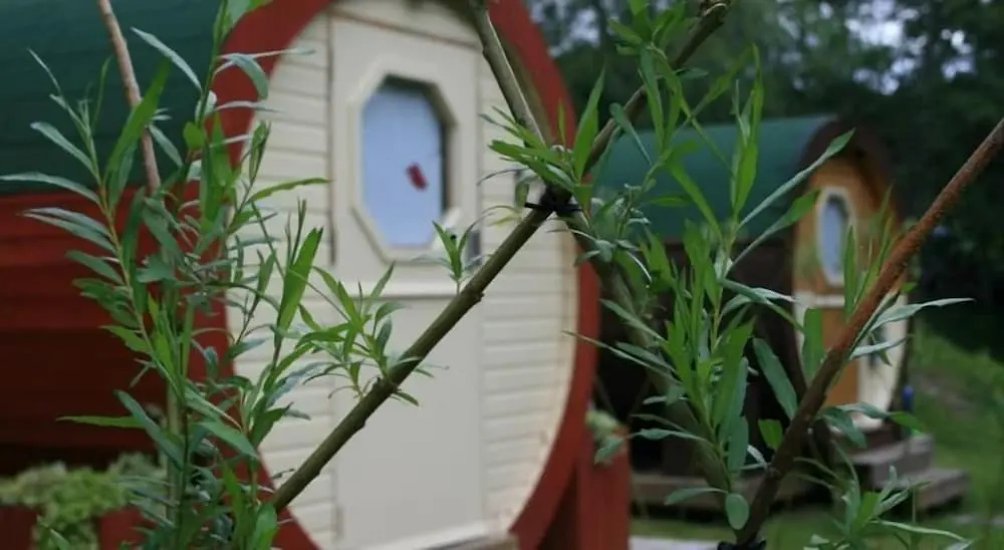 BCC Lochness Glamping