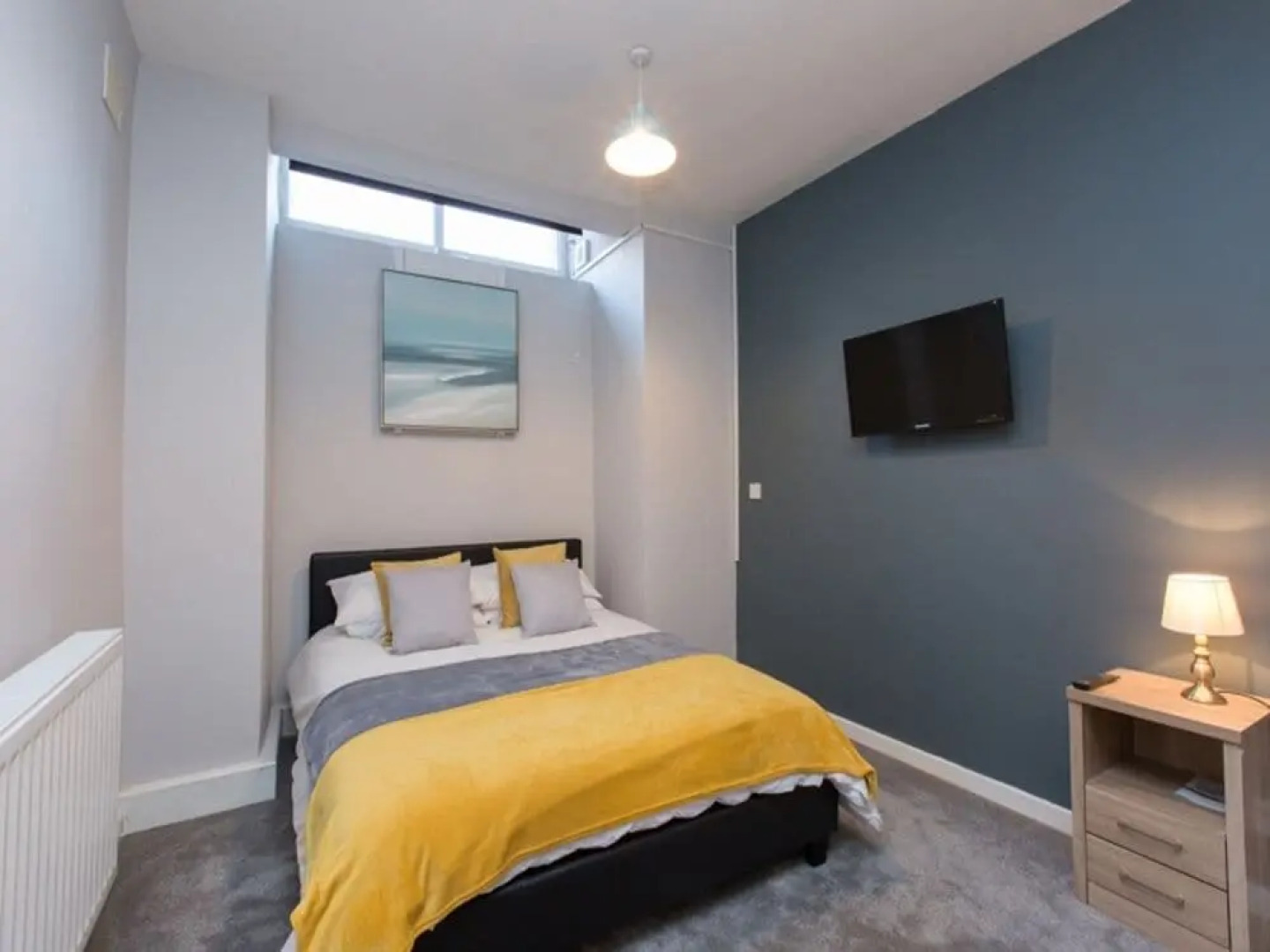 Town House @ Wistaston Road