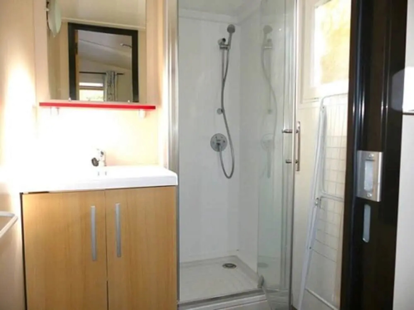 Camping Parc des Monges