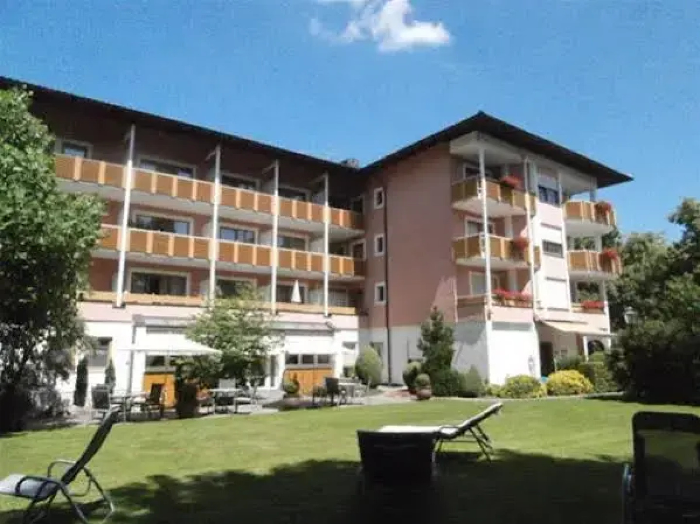 Kurhotel Diana Garni