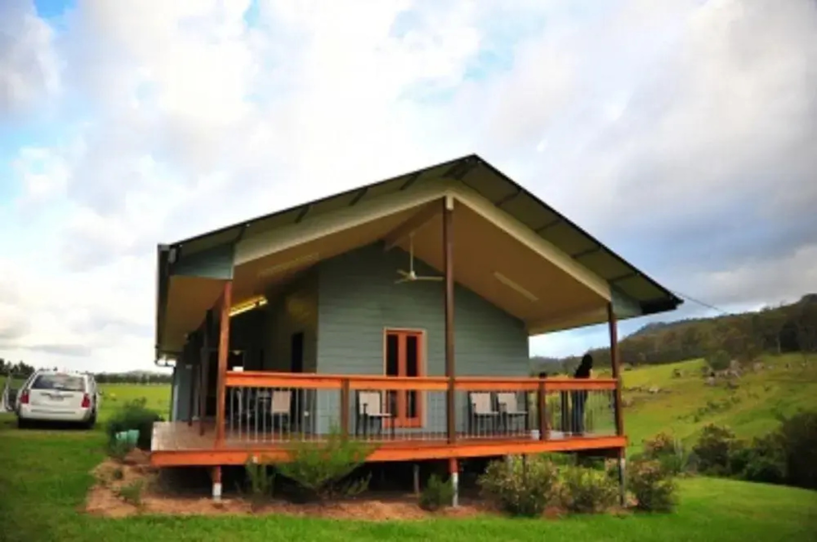 Lillydale Farm Homestay