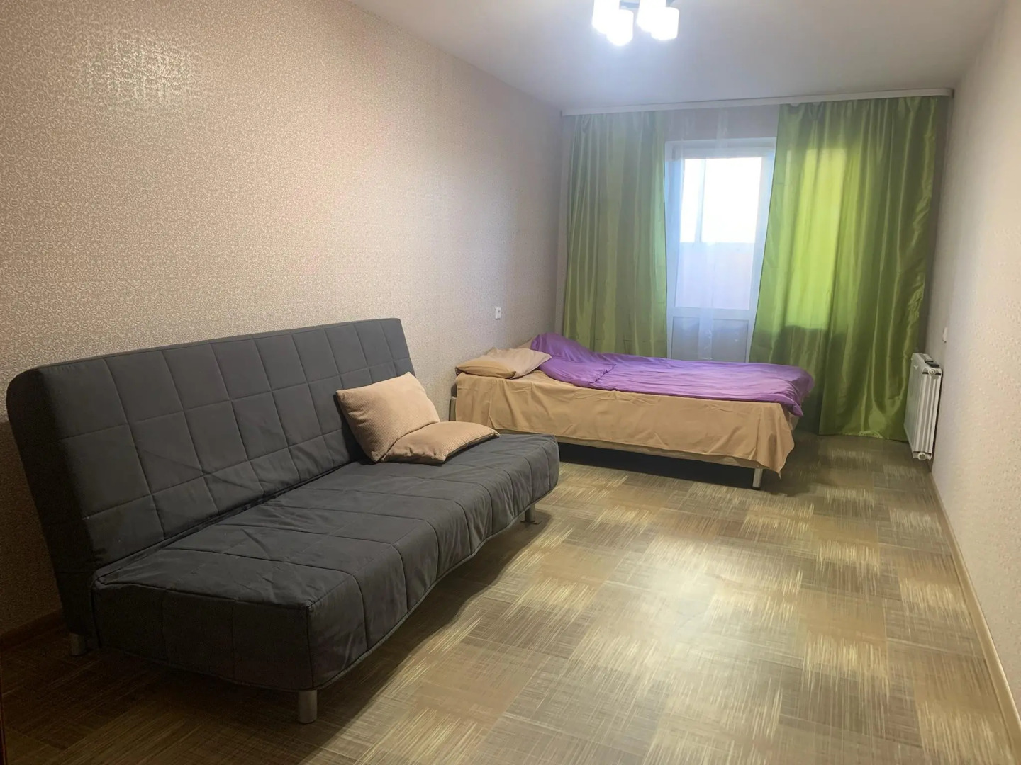 Апартаменты в микрорайоне Каменный Цветок