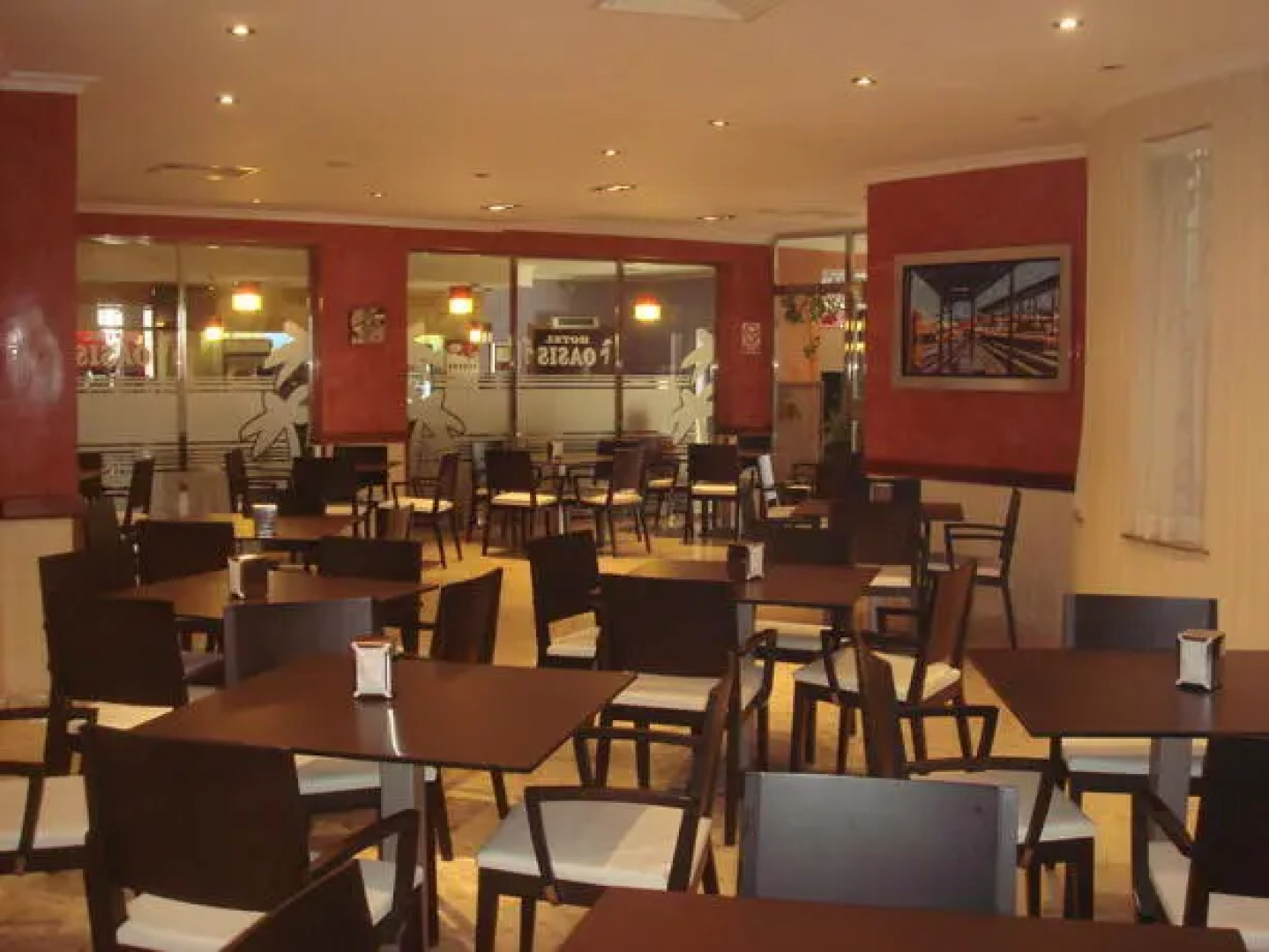 Hotel Oasis Familiar