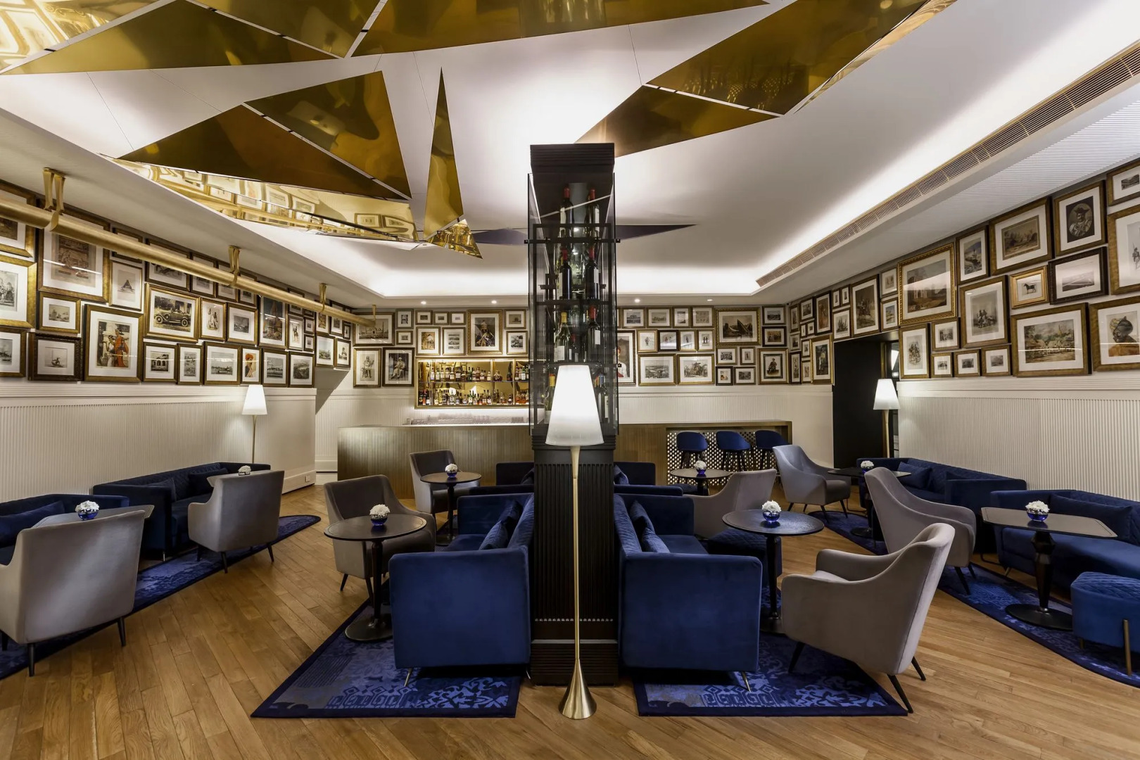 The Oberoi Grand Kolkata Hotel