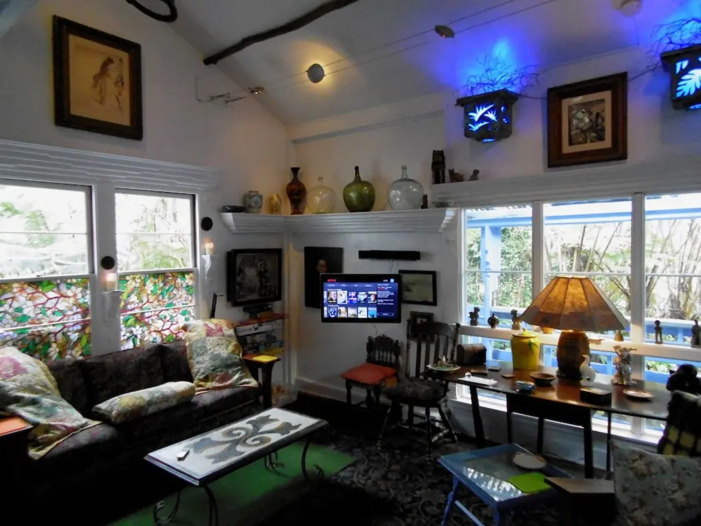 Upcountry Volcano Village Mountain Cottage