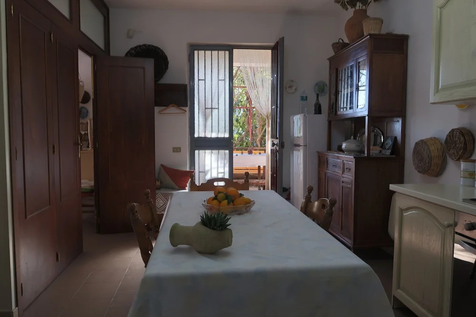 Agriturismo Etna-Mare