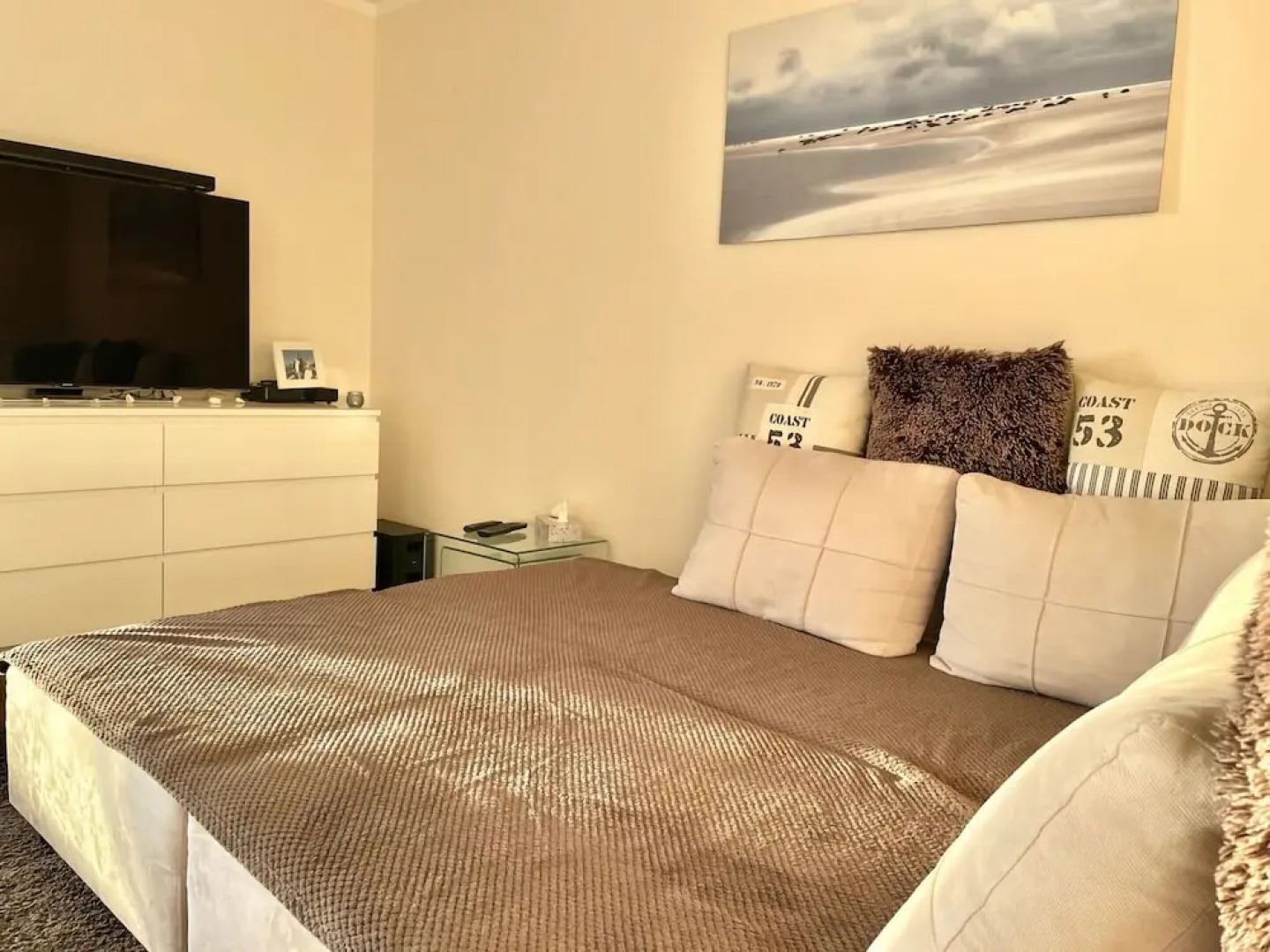 Lovely Apartment in Neustadt