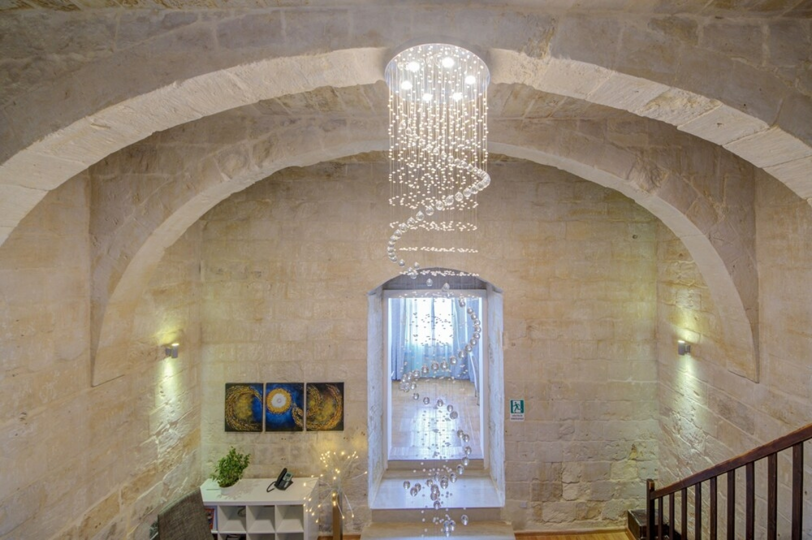 Waterfront Valletta House-tritoni hotels