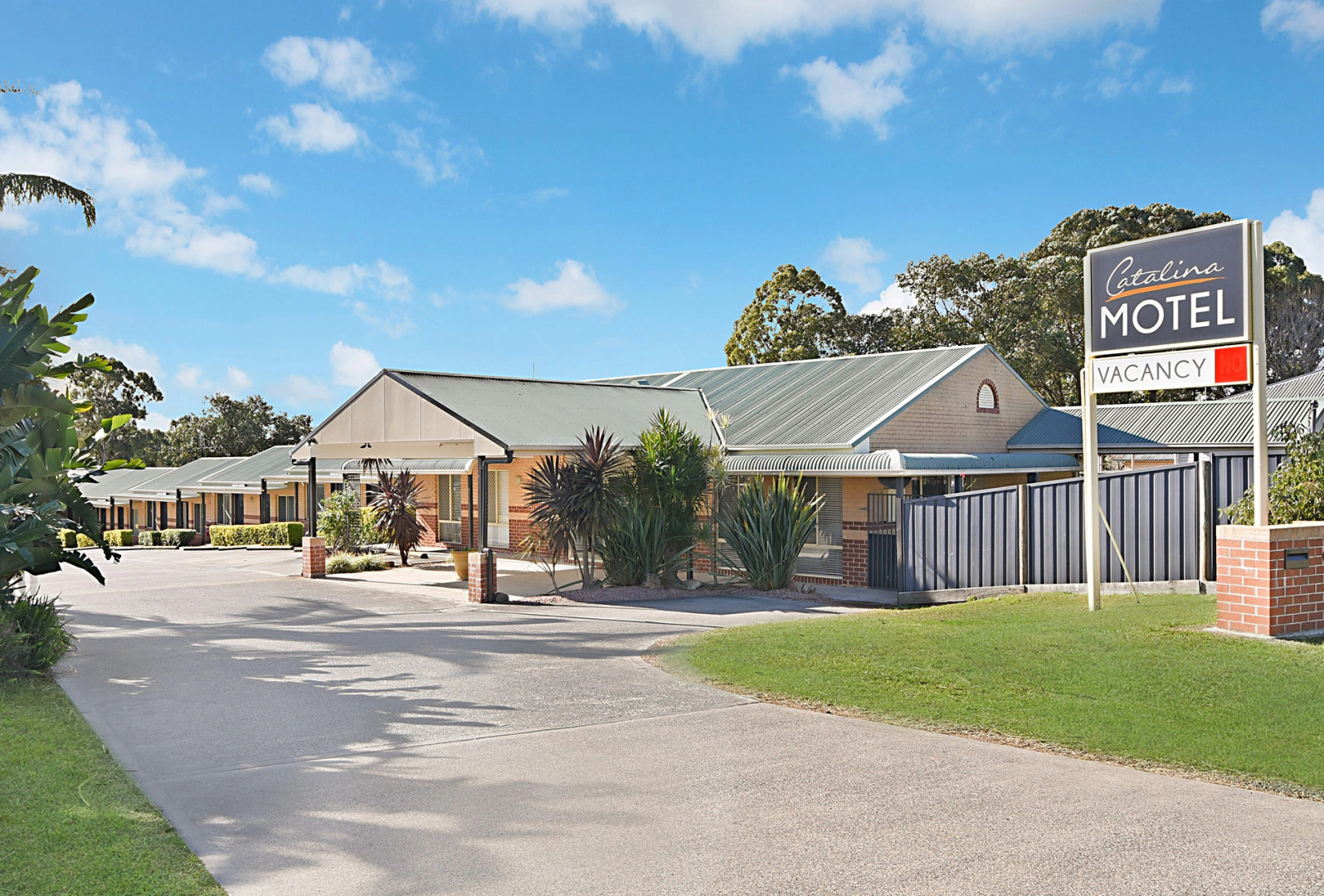 Catalina Motel Lake Macquarie