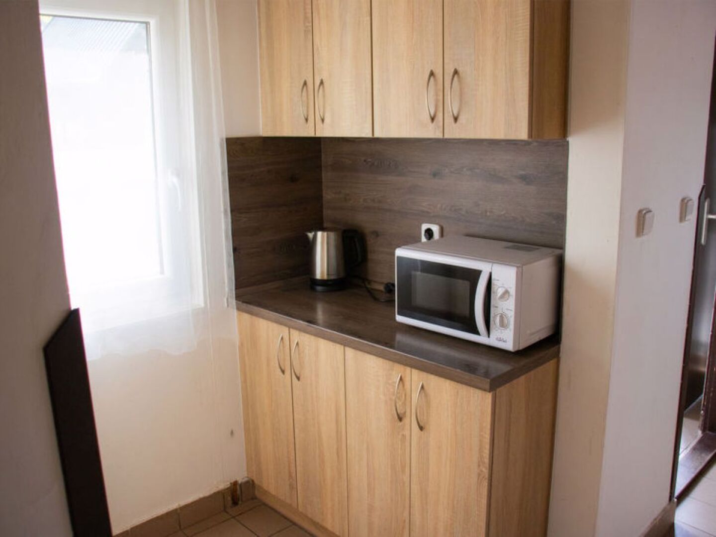 Kemp stříbrný rybník