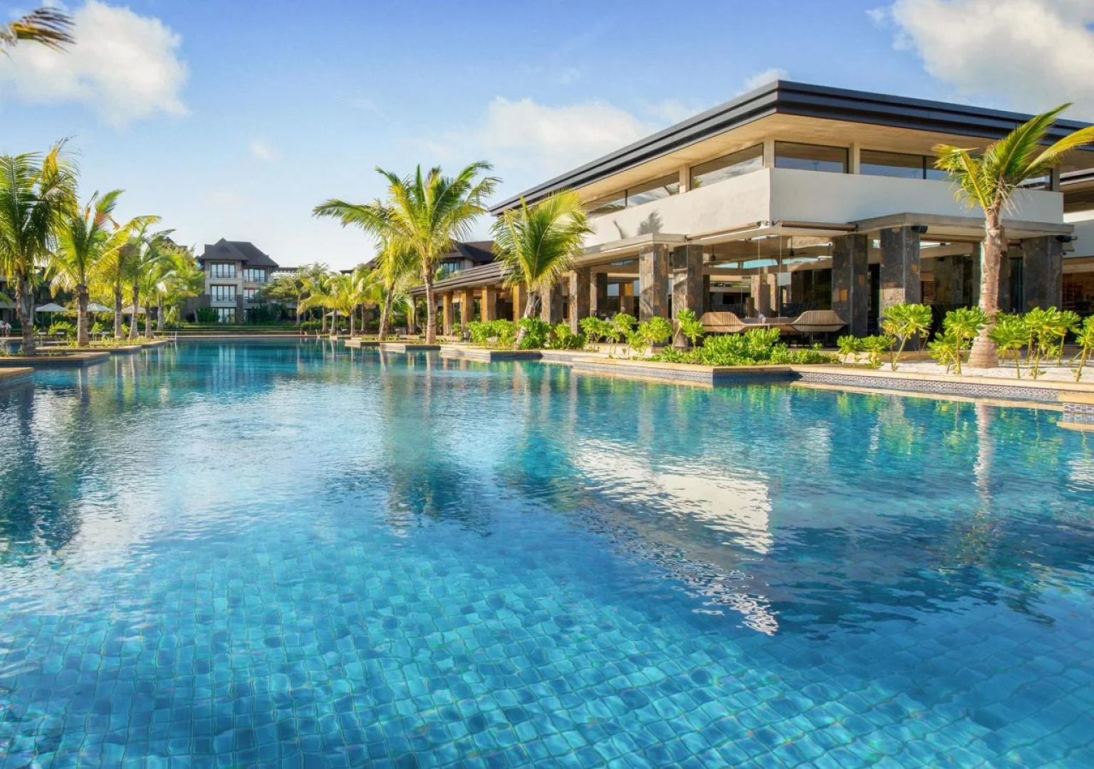 The Westin Mauritius Turtle Bay Resort and Spa
