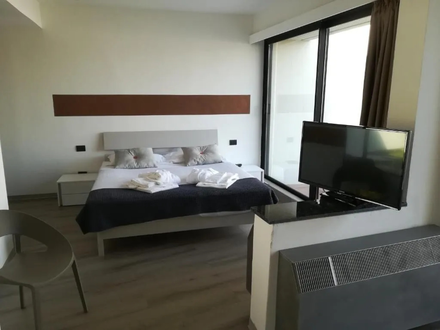 Ночлег и завтрак (B&B) B&B Hotel Alba