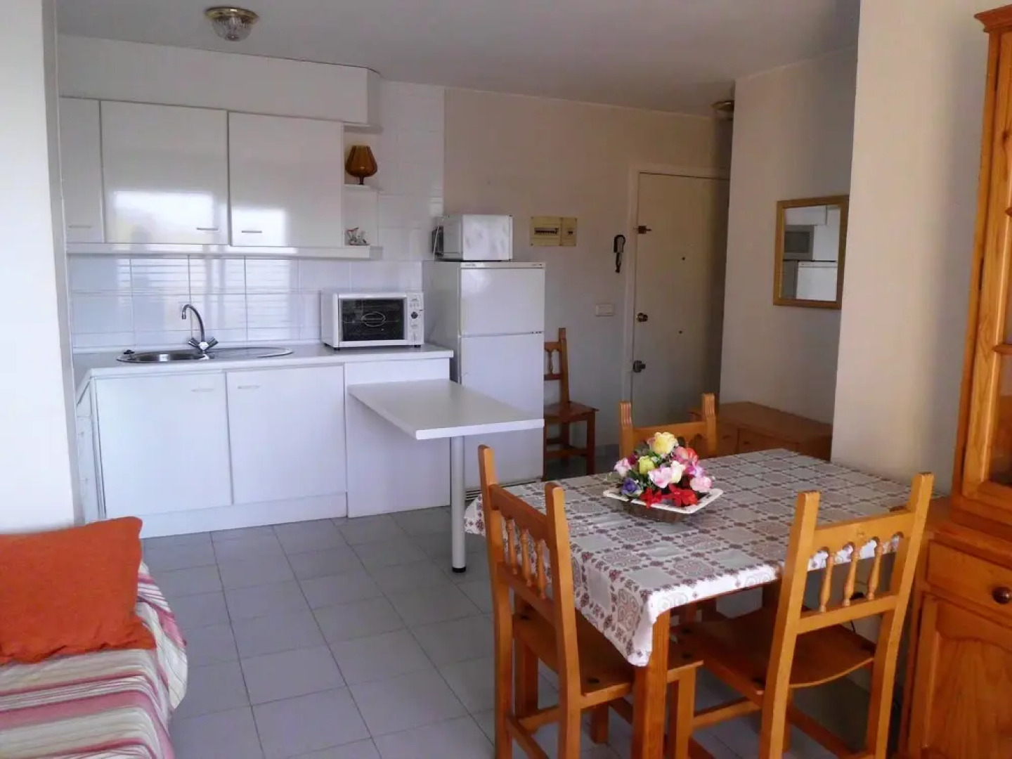 Apartamento Roc Mar 4/3C