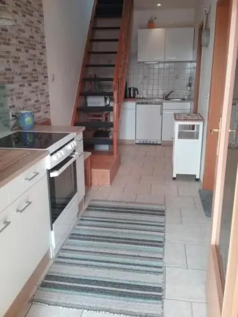 Ferienwohnung Paula, Kluis