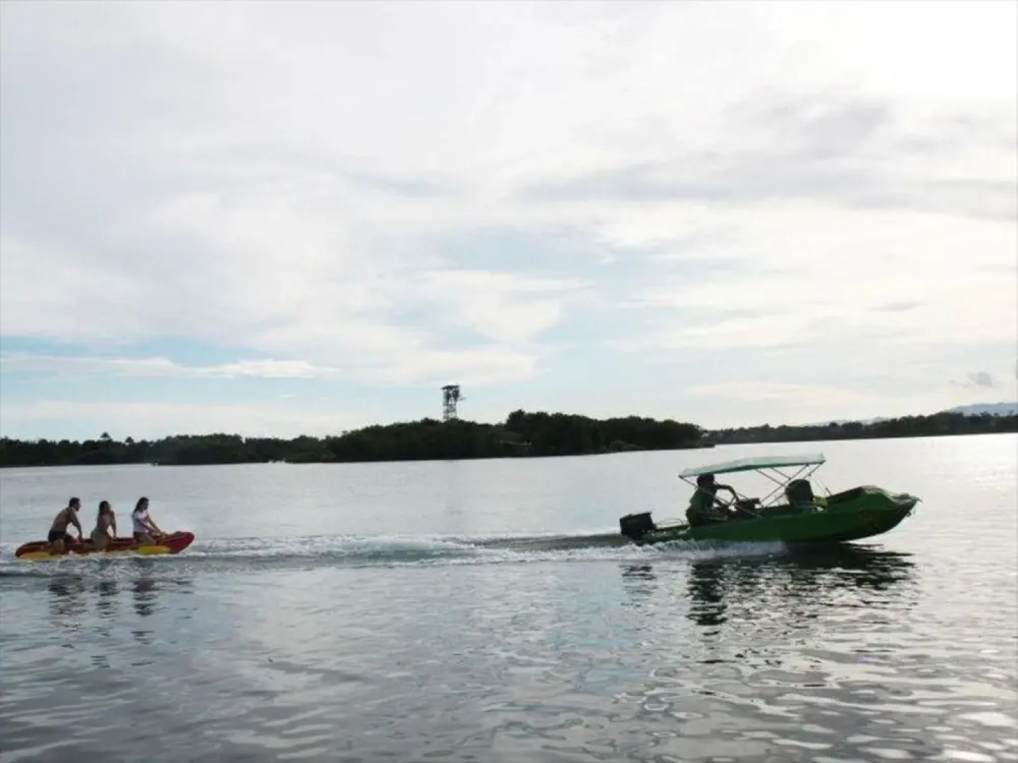 Papa Kit's Marina and Fishing Lagoon