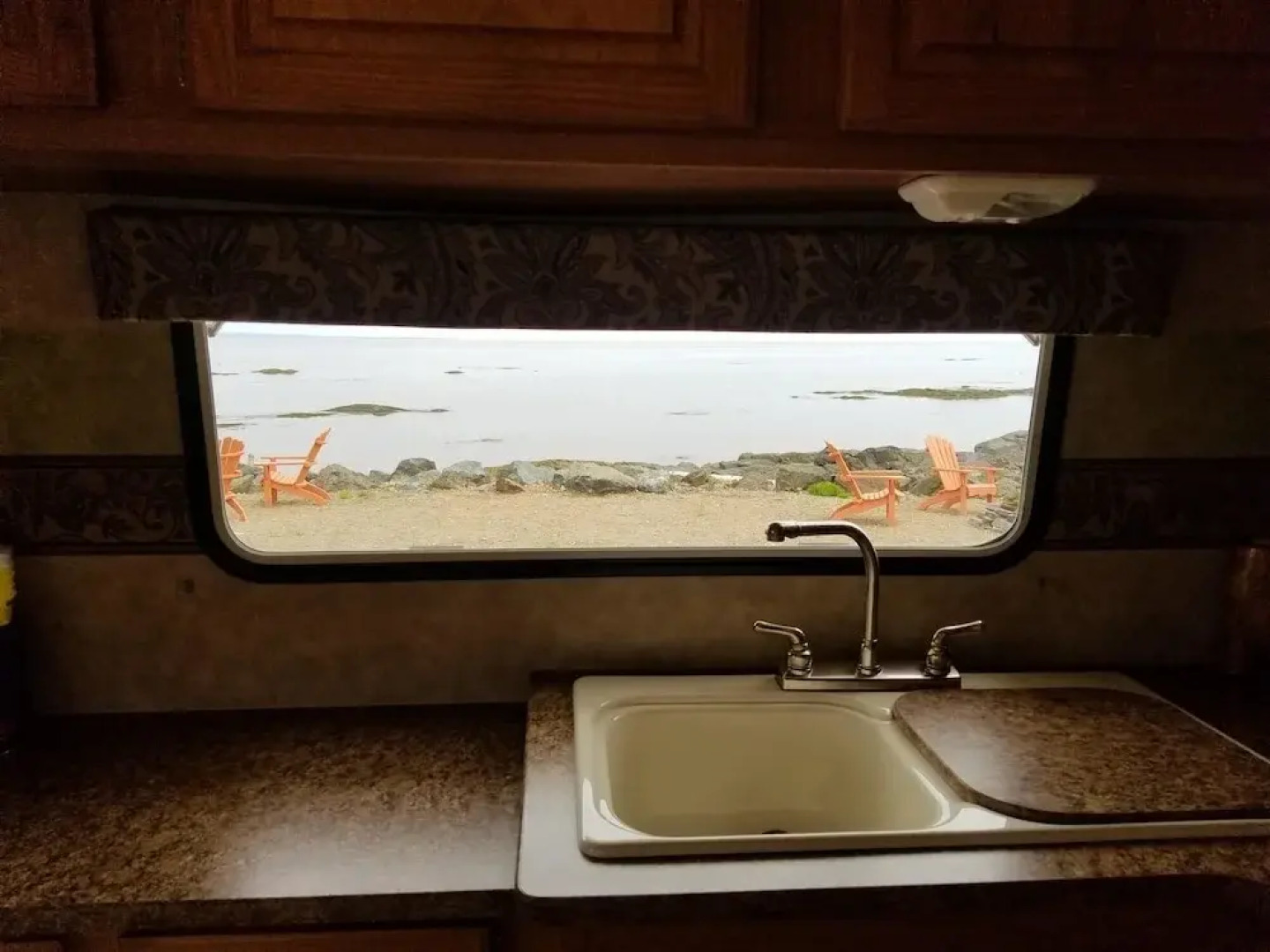 Property With one Bedroom in Pointe-verte, With Wonderful sea View, Furnished Terrace and Wifi - 85 km From the Slopes