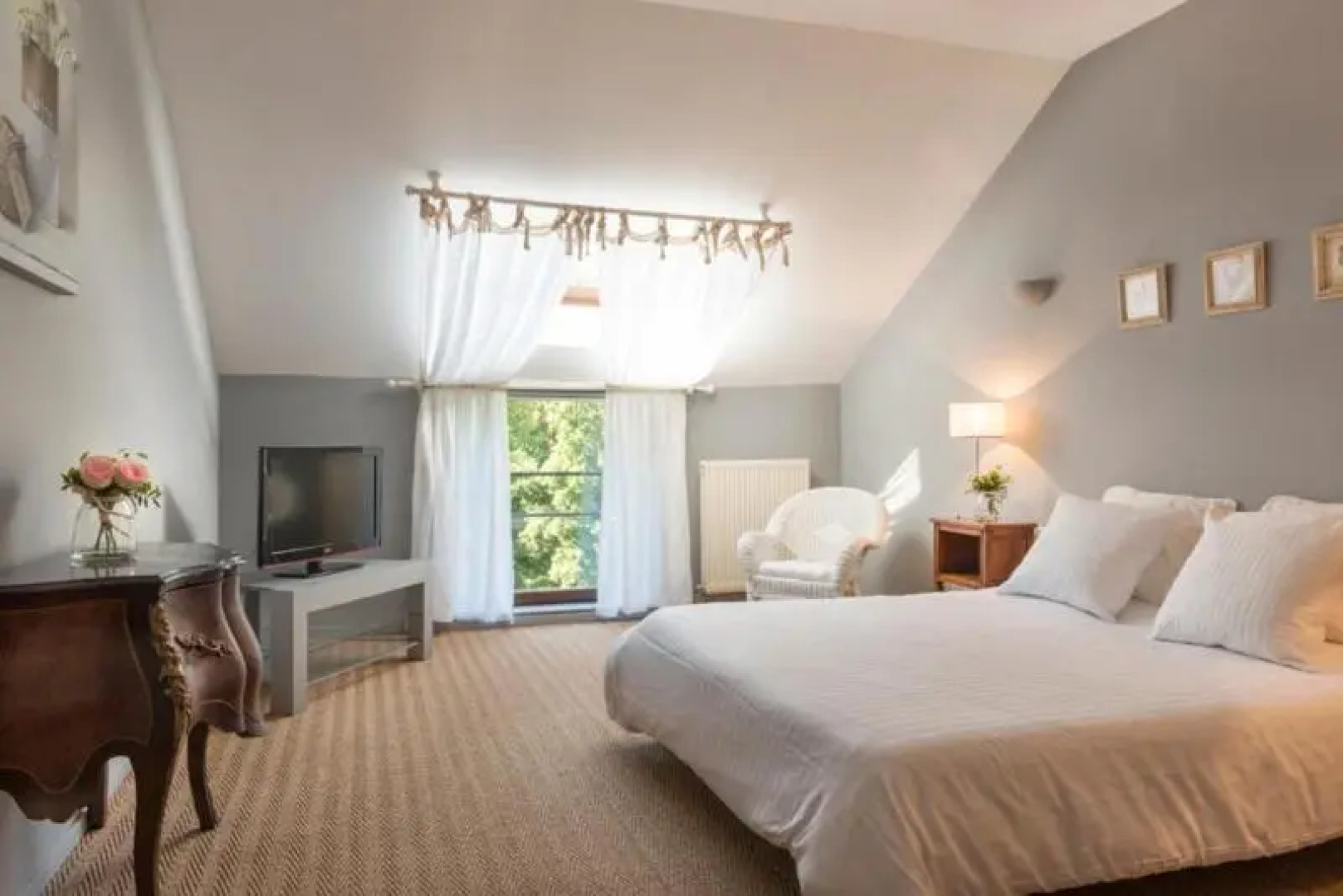 Hôtel La Gentilhommière