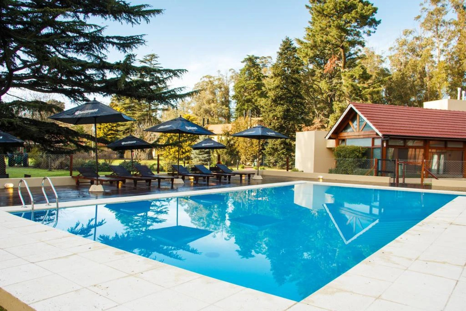 Estancia Fangio Balcarce by Esplendor Hoteles Boutique