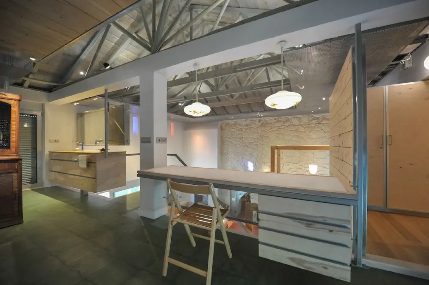 The architect's house