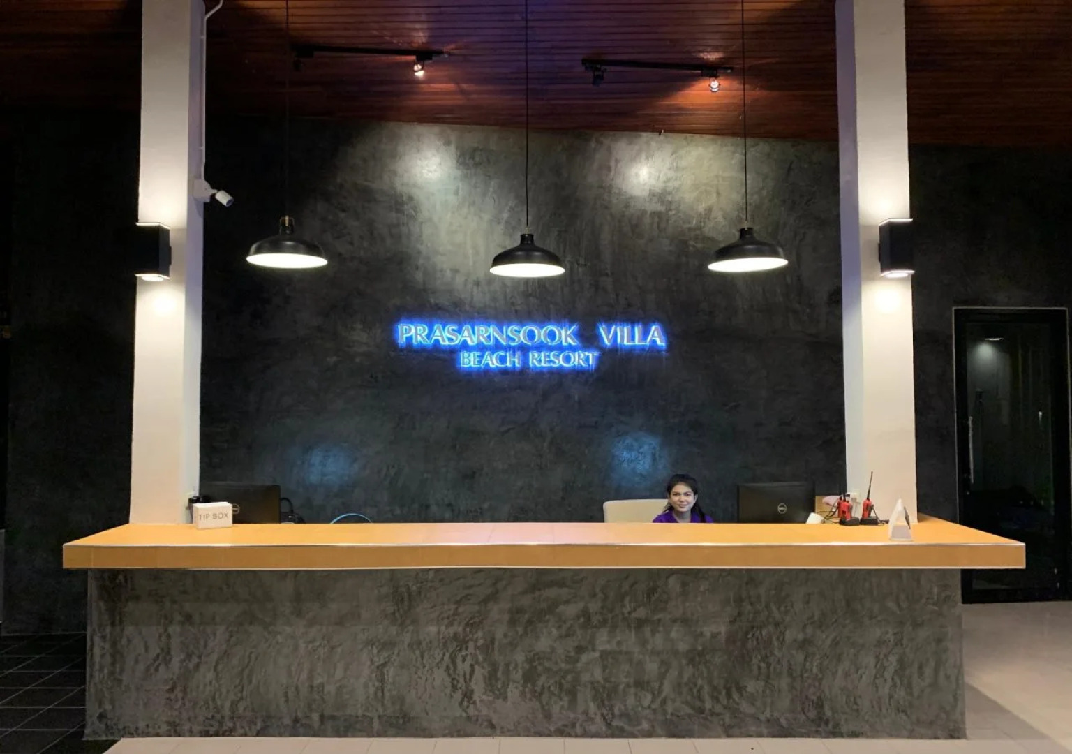 Prasarnsook Villa Beach Resort (SHA Extra Plus)