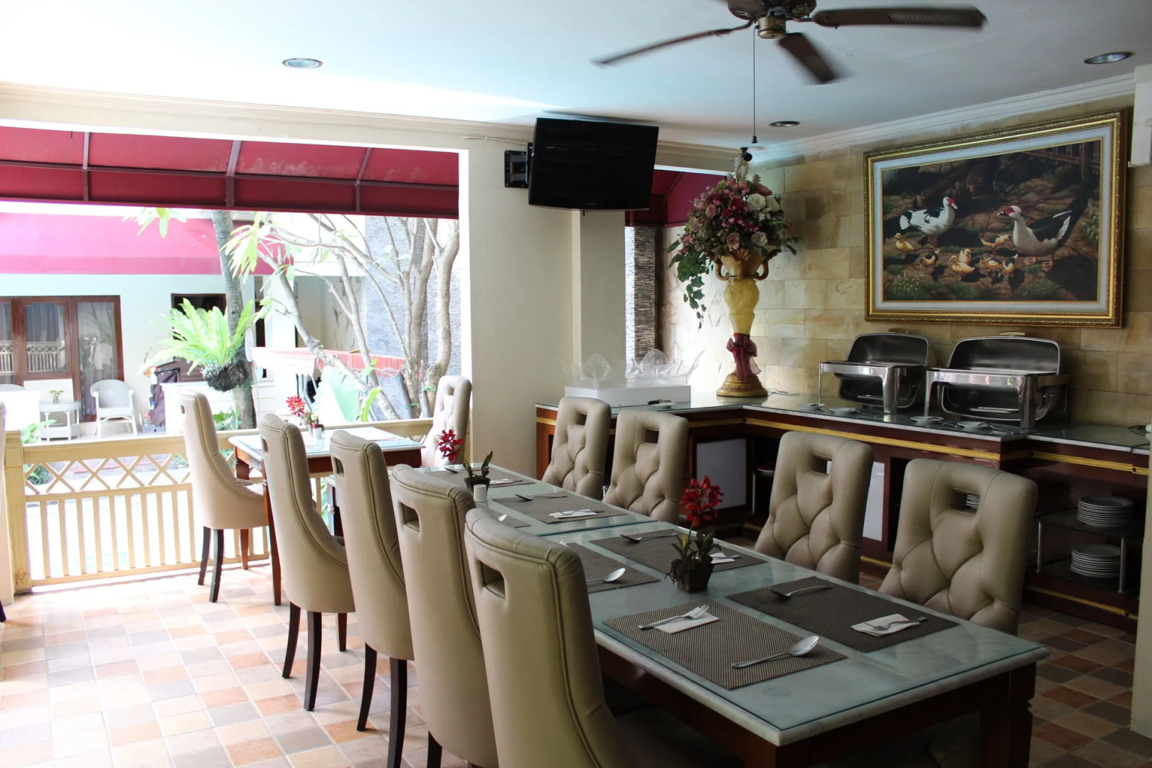 Hotel Indah Palace Yogyakarta